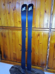 LYŽE K2 MINDBENDER 90 CARBON 156CM